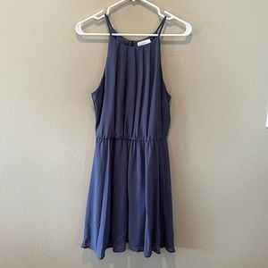 Sleeveless dress